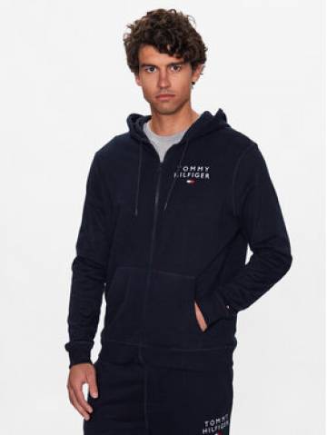 Tommy Hilfiger Світшот UM0UM02879 Cиній Regular Fit
