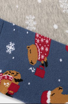 Хлопковые носки Medicine 2 шт