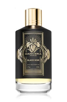 Mancera Black Noir Парфюмированная вода унисекс, 120 мл (ТЕСТЕР)