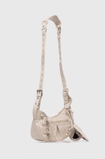 Сумочка Steve Madden Bglowing цвет бежевый SM13000877 Сумочка Steve Madden Bglowing цвет бежевый SM13000877