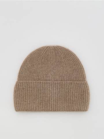 Reserved - LADIES` CAP - сіро-коричневий - 646FE-74M