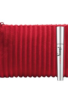 Набор для макияжа глаз Pupa Vamp! Mascara & Mini Multiplay Kit (тушь для ресниц, 9 мл + карандаш для глаз, 0.8 г + косметичка)