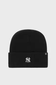 Черная шапка BASE RUNNER NEW YORK YANKEES Черный ONESIZE 47Brand 15121398