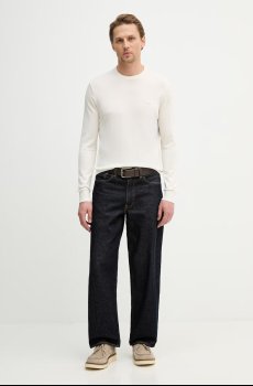 Хлопковый свитер Guess KALIL