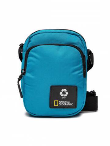 National Geographic Плоска сумка Ocean N20902.40 Голубий National Geographic Плоска сумка Ocean N20902.40 Голубий