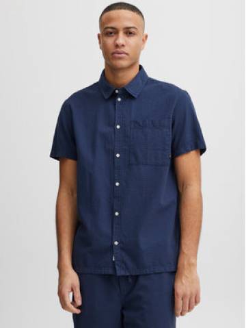Solid Сорочка 21107684 Голубий Regular Fit Solid Сорочка 21107684 Голубий Regular Fit