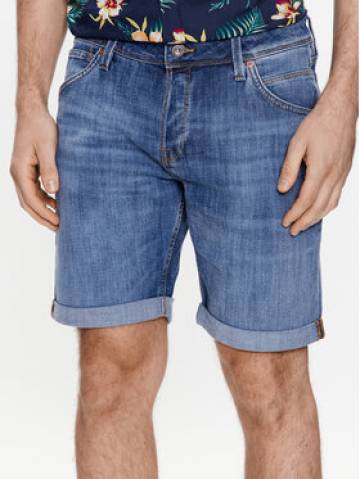 Jack&Jones Джинсові шорти Rick 12226230 Голубий Regular Fit Jack&Jones Джинсові шорти Rick 12226230 Голубий Regular Fit