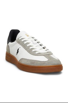 Кожаные кроссовки Polo Ralph Lauren Bedford