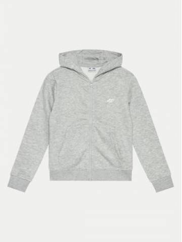 4F Світшот 4FJWMM00TSWSF1315 Сірий Regular Fit 4F Світшот 4FJWMM00TSWSF1315 Сірий Regular Fit