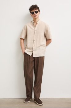 Льняная рубашка Medicine