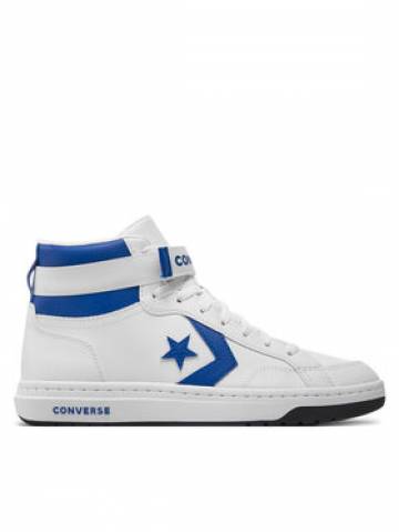 Converse Снікерcи Pro Blaze V2 Synthetic Leather A07514C Білий Converse Снікерcи Pro Blaze V2 Synthetic Leather A07514C Білий