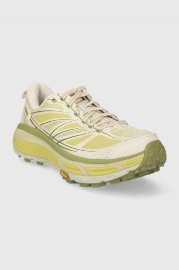 Обувь для бега Hoka Mafate Speed 2 цвет зелёный 1126851 Обувь для бега Hoka Mafate Speed 2 цвет зелёный 1126851