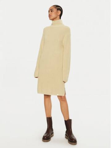 Calvin Klein Jeans Трикотажна сукня J20J224662 Зелений Relaxed Fit Calvin Klein Jeans Трикотажна сукня J20J224662 Зелений Relaxed Fit