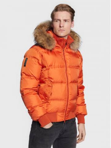Bomboogie Пуховик JM 603P T NIW Оранжевий Regular Fit Bomboogie Пуховик JM 603P T NIW Оранжевий Regular Fit