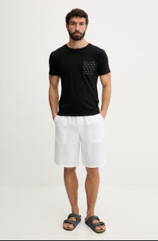 Футболка для мужчин из хлопка