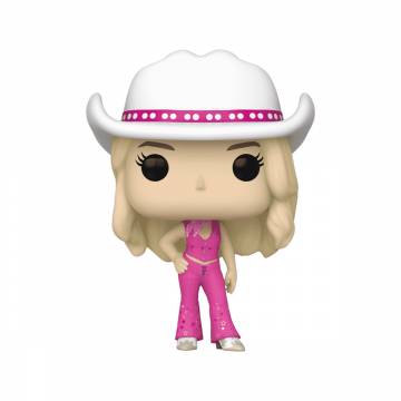 Фігурка Funko Pop Barbie у костюмі ковбоя (72637) Фігурка Funko Pop Barbie у костюмі ковбоя (72637)