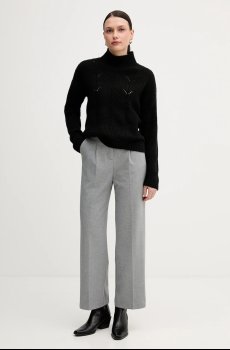 Свитер с добавлением шерсти United Colors of Benetton