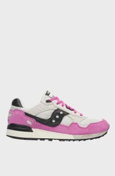 Замшевые кроссовки SHADOW 5000 Разноцветный 4.5 Saucony S101517-1001