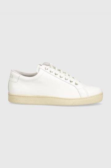 Кожаные кроссовки Novesta ITOH цвет белый N774004.001001110 Кожаные кроссовки Novesta ITOH цвет белый N774004.001001110