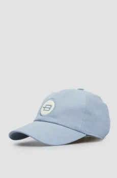 Женская голубая кепка Голубой S Baldinini L4E000XXCOTO;1020