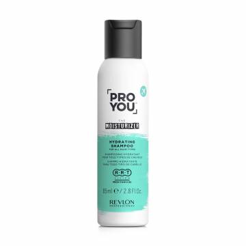 Увлажняющий шампунь для волос Revlon Professional Pro You The Moisturizer Shampoo, 85 мл Увлажняющий шампунь для волос Revlon Professional Pro You The Moisturizer Shampoo, 85 мл