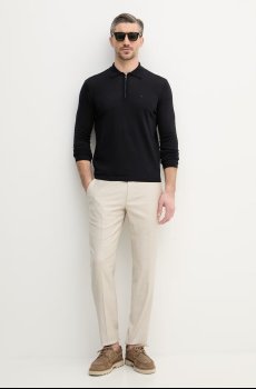 Шерстяной свитер Emporio Armani