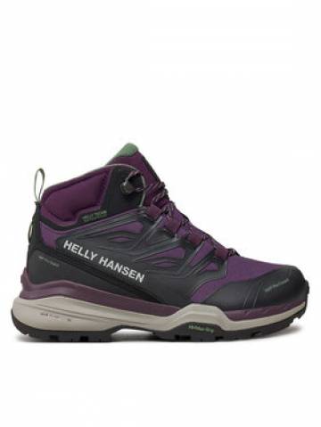 Helly Hansen Трекінгові черевики Traverse Ht 11806 Фіолетовий Helly Hansen Трекінгові черевики Traverse Ht 11806 Фіолетовий