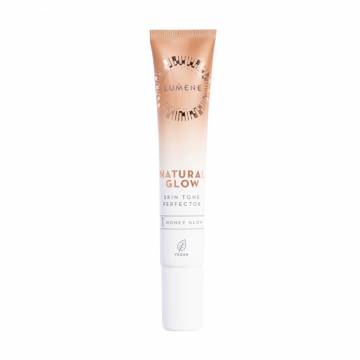 Кремовый хайлайтер для лица Lumene Natural Glow Skin Tone Perfector 1 Honey Glow, 20 мл Кремовый хайлайтер для лица Lumene Natural Glow Skin Tone Perfector 1 Honey Glow, 20 мл