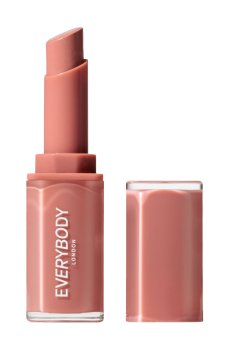 Помада для губ Everybody London Plumping Lipstick, Pink Beige, 2.5 г