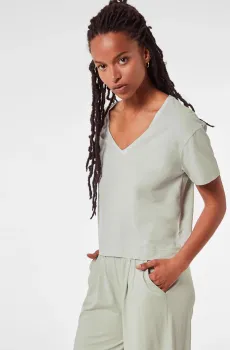 Женский мятный топ MAGLA Ментоловый M Etam 6534579