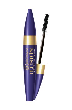 Тушь для ресниц Dermacol Ilusion Super Volume Mascara Супер-объем Black, 11 мл