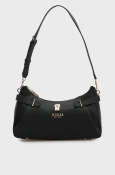 Женская черная сумка YESBA Черный ONESIZE Guess HWBG7833180