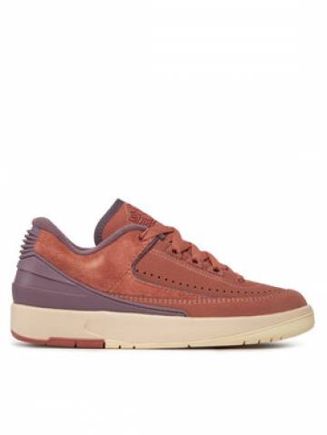 Nike Снікерcи Air Jordan 2 Retro Low DX4401 800 Рожевий Nike Снікерcи Air Jordan 2 Retro Low DX4401 800 Рожевий