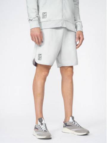 4F Спортивні шорти 4FSS23TSHOM086 Сірий Regular Fit 4F Спортивні шорти 4FSS23TSHOM086 Сірий Regular Fit