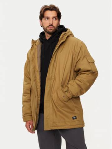 Vans Куртка парка Henrique VN000HMR Зелений Regular Fit Vans Куртка парка Henrique VN000HMR Зелений Regular Fit