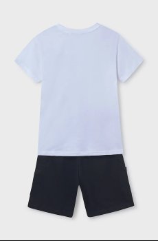 Детская футболка и шорты Mayoral