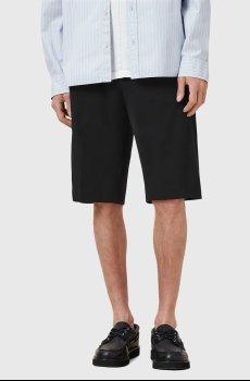 Хлопковые шорты AllSaints BAY