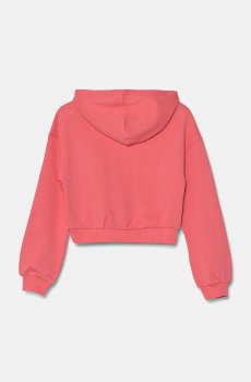 Детская хлопковая кофта United Colors of Benetton