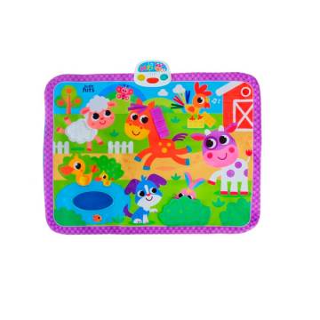 Музичний килимок Kids Hits Чудо-ферма (KH05/001) Музичний килимок Kids Hits Чудо-ферма (KH05/001)