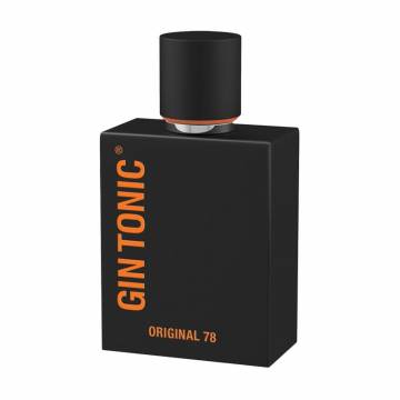 Gin Tonic Original 78 Black Туалетная вода мужская, 50 мл Gin Tonic Original 78 Black Туалетная вода мужская, 50 мл