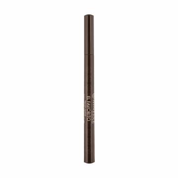 Подводка-фломастер для глаз Ninelle El Favorito Perfect Eyeliner 442, 1 мл Подводка-фломастер для глаз Ninelle El Favorito Perfect Eyeliner 442, 1 мл