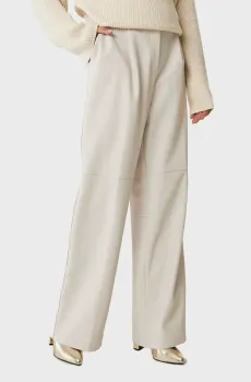 Женские белые брюки Белый S Mexx CF1374036W