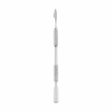 Пушер для маникюра и педикюра Nails Molekula Professional А05 лопатка + топорик Пушер для маникюра и педикюра Nails Molekula Professional А05 лопатка + топорик