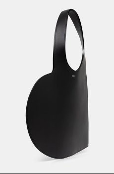 Кожаная сумочка Coperni Heart