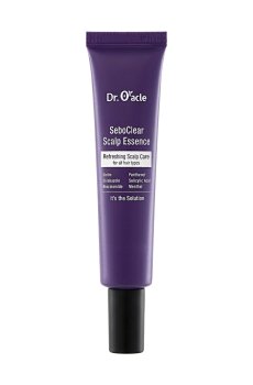 Сыворотка Dr. Oracle SeboClear Scalp Guasha Ampoule для массажа кожи головы и для укрепления волос, 20 мл