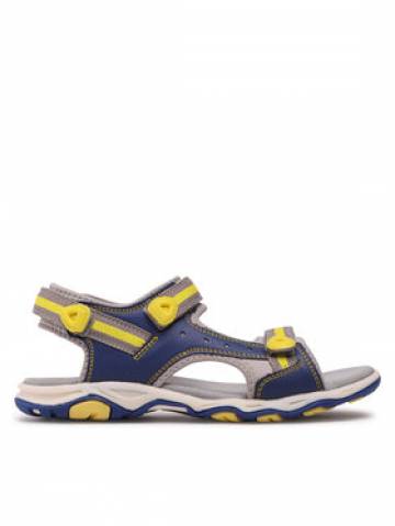 Kickers Босоніжки Kiwi KI-558522-30 D Cиній Kickers Босоніжки Kiwi KI-558522-30 D Cиній