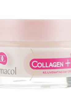 Дневной омолаживающий крем для лица Dermacol Collagen+ Intensive Rejuvenating Day Cream SPF10, 50 мл