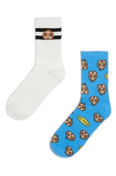 Cropp - Шкарпетки - різнобарвний