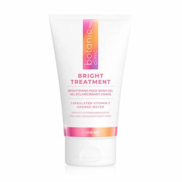 Осветляющий гель для умывания OnlyBio Botanic Clinic Bright Treatment, 150 мл Осветляющий гель для умывания OnlyBio Botanic Clinic Bright Treatment, 150 мл