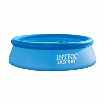 Надувной бассейн Intex Easy Set синий, от 6 лет, 305*76 см (28120) Надувной бассейн Intex Easy Set синий, от 6 лет, 305*76 см (28120)